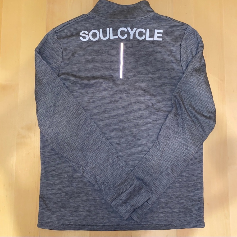 SOULCYCLE Nike Half Zip